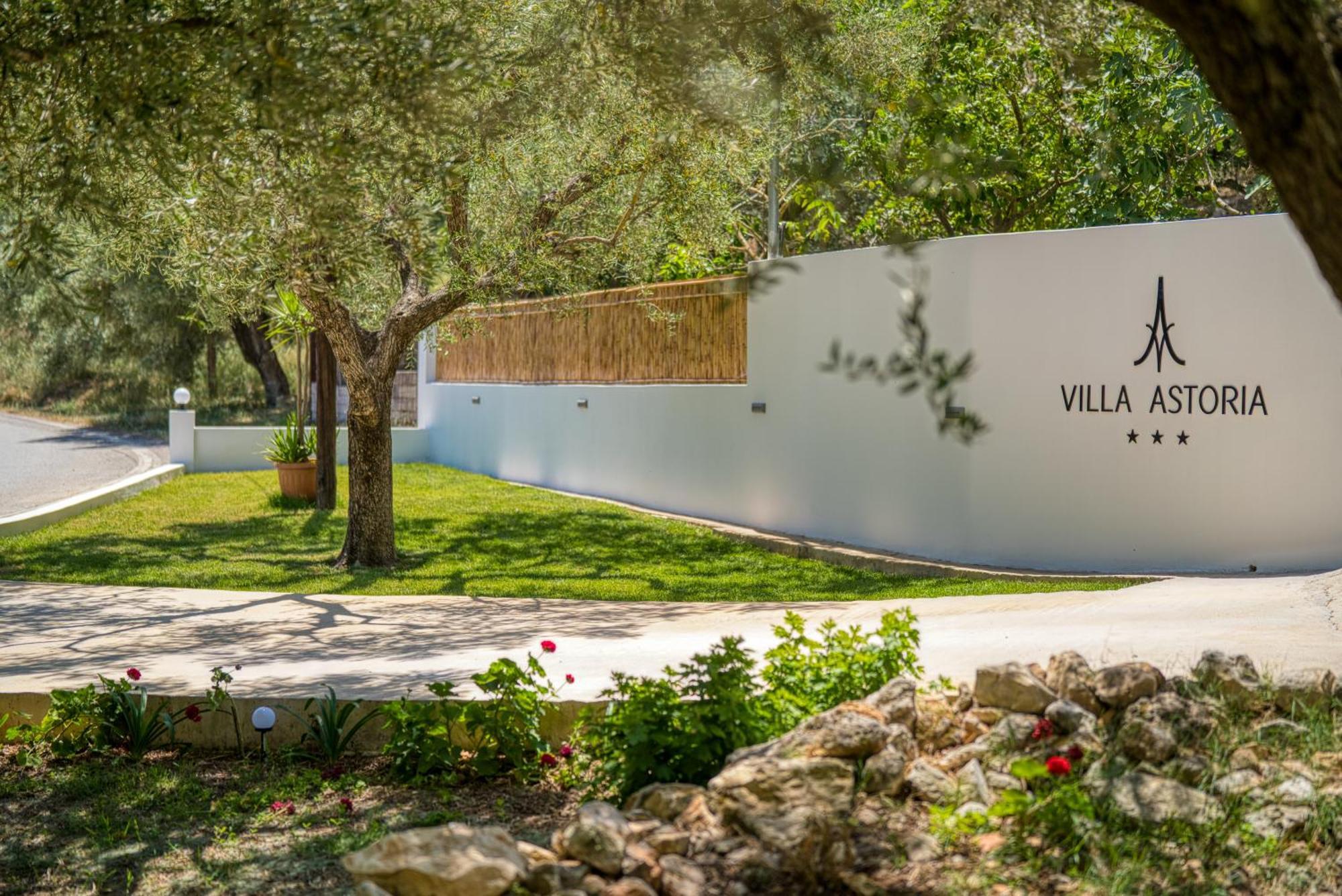 Villa Astoria Keri Exterior foto